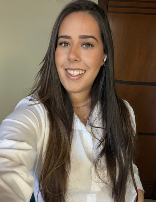 Retrato de Bianca Ferreira Santos